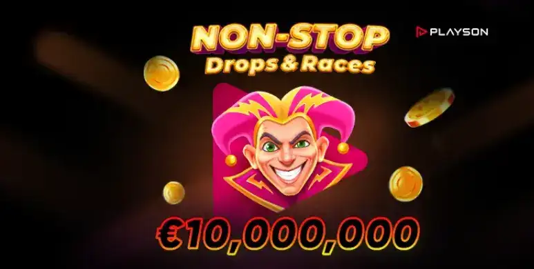 <strong>Drops & Wins</strong>