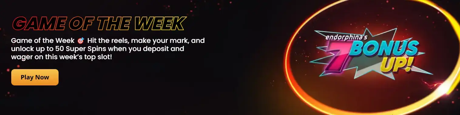 Weekly Deals at Instant Casino