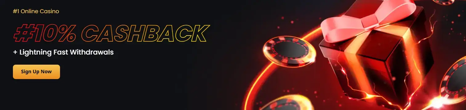 Cashback Instant Casino