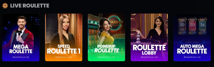 Instant Roulette