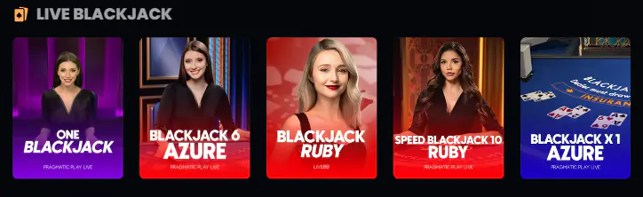 Instant Live Casino